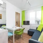 Apartamento Superapart Edwarda Habicha 7 - Blisko Pkp I Factory Ursus Varsóvia