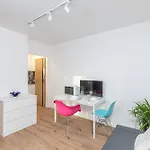 Superapart Edwarda Habicha 7 - Blisko Pkp I Factory Ursus Apartamento Varsóvia