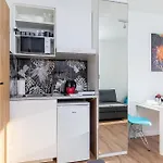 Superapart Edwarda Habicha 7 - Blisko Pkp I Factory Ursus Apartamento Varsóvia