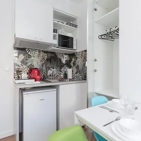 Superapart Edwarda Habicha 7 Warschau