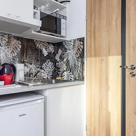 Appartement Superapart Edwarda Habicha 7