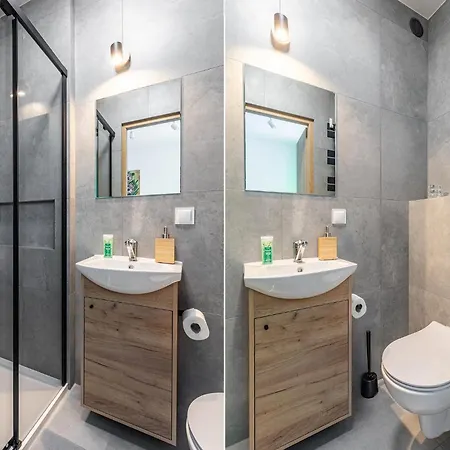 Appartement Superapart Edwarda Habicha 7 Warschau
