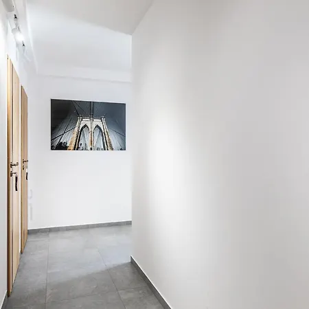 Superapart Edwarda Habicha 7 Appartement *