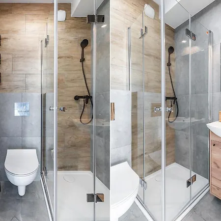Superapart Edwarda Habicha 7 - Blisko Pkp I Factory Ursus Appartamento *