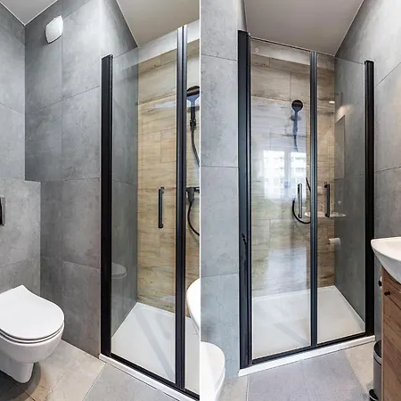 Apartman Superapart Edwarda Habicha 7 - Blisko Pkp I Factory Ursus