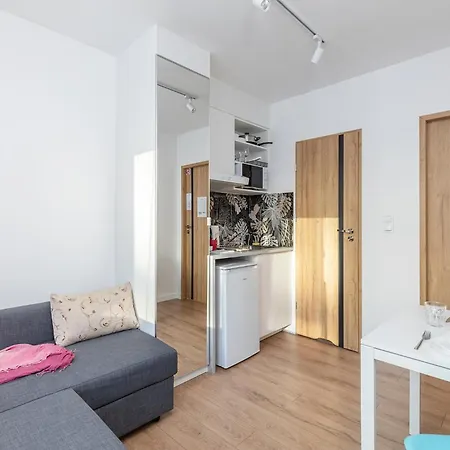 Superapart Edwarda Habicha 7 - Blisko Pkp I Factory Ursus