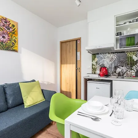 Superapart Edwarda Habicha 7 - Blisko Pkp I Factory Ursus Varsó