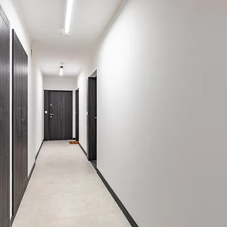 Superapart Edwarda Habicha 7 - Blisko Pkp I Factory Ursus *