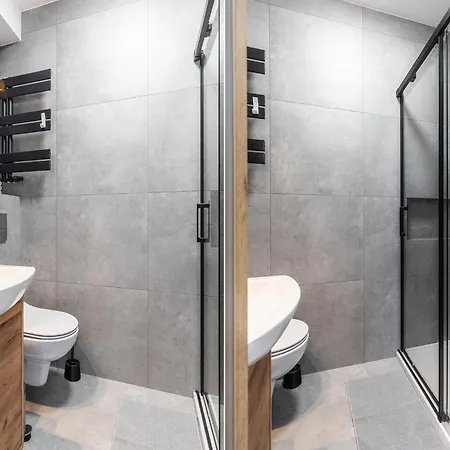 Superapart Edwarda Habicha 7 - Blisko Pkp I Factory Ursus Varsó