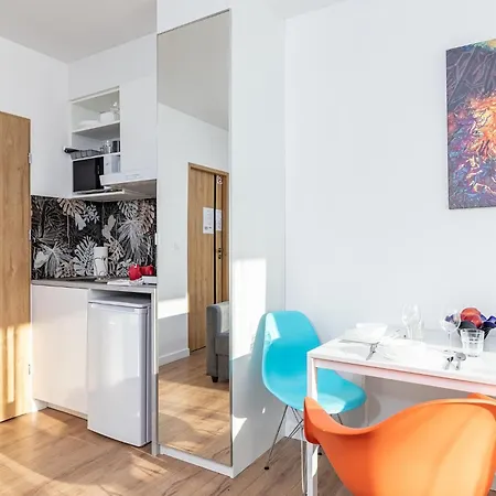 Superapart Edwarda Habicha 7 - Blisko Pkp I Factory Ursus *