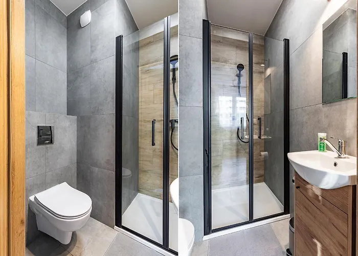 Apartament Superapart Edwarda Habicha 7 - Blisko Pkp I Factory Ursus