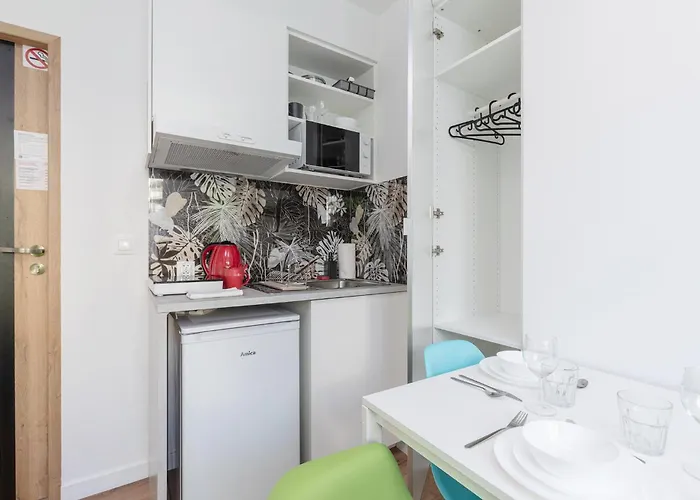 Superapart Edwarda Habicha 7 - Blisko Pkp I Factory Ursus Warszawa