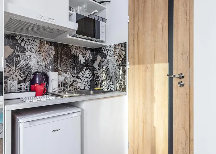 Apartament Superapart Edwarda Habicha 7 - Blisko Pkp I Factory Ursus