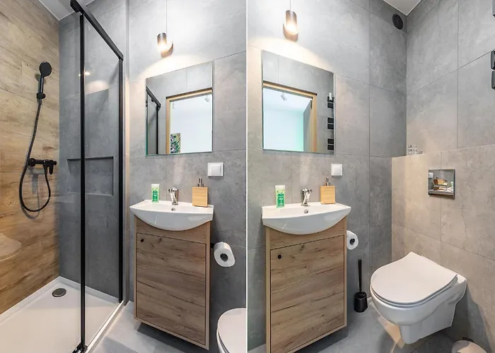 Apartament Superapart Edwarda Habicha 7 - Blisko Pkp I Factory Ursus Warszawa