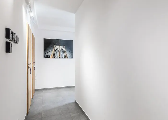 Superapart Edwarda Habicha 7 - Blisko Pkp I Factory Ursus Apartament *