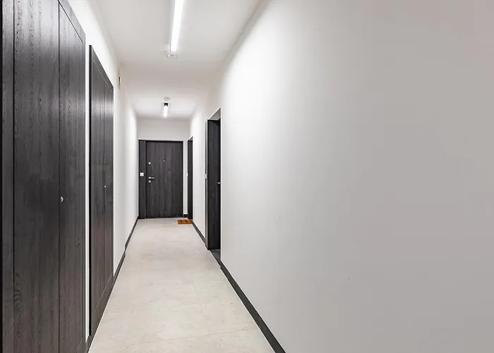 Superapart Edwarda Habicha 7 - Blisko Pkp I Factory Ursus *