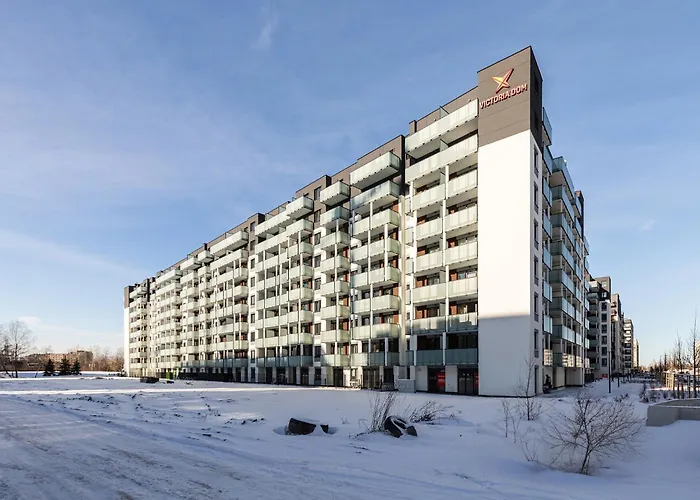 Superapart Edwarda Habicha 7 - Blisko Pkp I Factory Ursus Apartament *