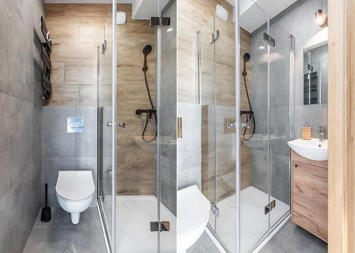 Superapart Edwarda Habicha 7 - Blisko Pkp I Factory Ursus Apartament *