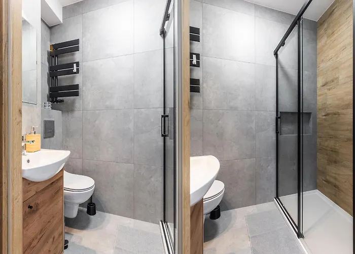 Superapart Edwarda Habicha 7 - Blisko Pkp I Factory Ursus Warszawa