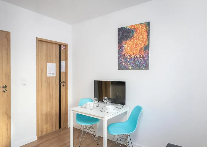 Apartament Superapart Edwarda Habicha 7 - Blisko Pkp I Factory Ursus