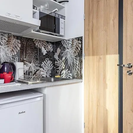 Apartman Superapart Edwarda Habicha 7 - Blisko Pkp I Factory Ursus